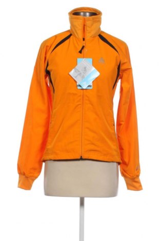 Γυναικείο μπουφάν Odlo, Μέγεθος XS, Χρώμα Πορτοκαλί, Τιμή 16,95 €
