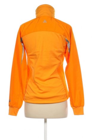 Γυναικείο μπουφάν Odlo, Μέγεθος XS, Χρώμα Πορτοκαλί, Τιμή 21,08 €