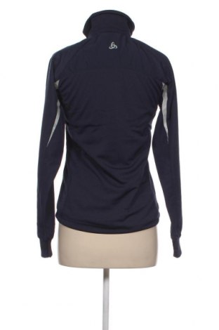 Γυναικείο μπουφάν Odlo, Μέγεθος XS, Χρώμα Μπλέ, Τιμή 18,06 €