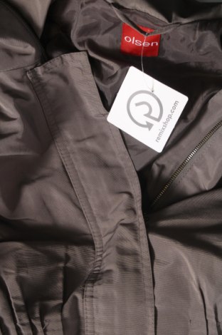 Dámska bunda  Olsen, Veľkosť S, Farba Sivá, Cena  4,17 €