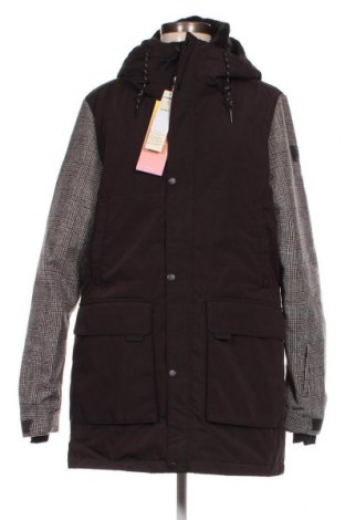 Γυναικείο μπουφάν O'neill, Μέγεθος XL, Χρώμα Πολύχρωμο, Τιμή 75,73 €