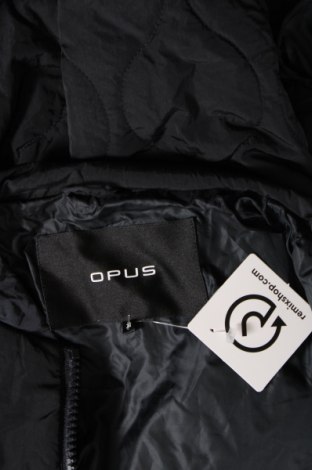 Дамско яке Opus, Размер XS, Цвят Черен, Цена 16,00 лв.