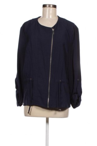 Γυναικείο μπουφάν Orsay, Μέγεθος M, Χρώμα Μπλέ, Τιμή 10,18 €