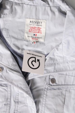 Γυναικείο μπουφάν Peckott, Μέγεθος M, Χρώμα Μπλέ, Τιμή 6,25 €