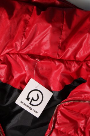 Γυναικείο μπουφάν Pepe Jeans, Μέγεθος XS, Χρώμα Κόκκινο, Τιμή 42,46 €