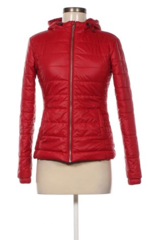 Γυναικείο μπουφάν Pepe Jeans, Μέγεθος XS, Χρώμα Κόκκινο, Τιμή 25,48 €