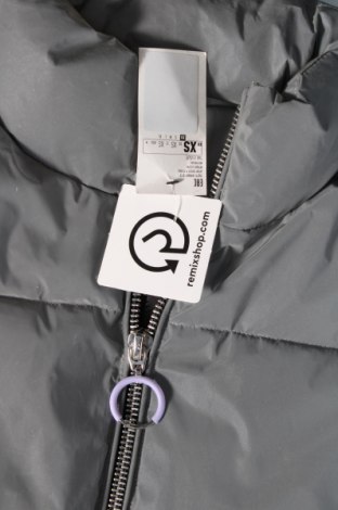 Dámska bunda  Pimkie, Veľkosť XS, Farba Sivá, Cena  24,45 €