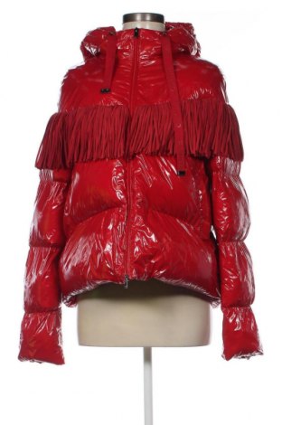 Dámská bunda  Pinko, Velikost S, Barva Červená, Cena  7 478,00 Kč