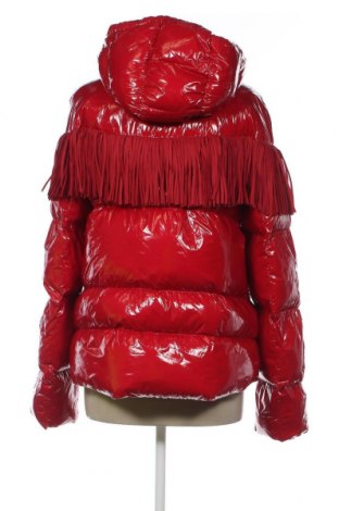 Dámska bunda  Pinko, Veľkosť S, Farba Červená, Cena  258,00 €