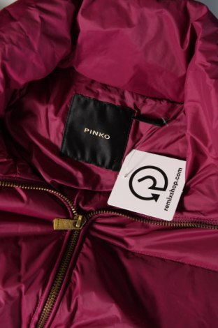 Dámska bunda  Pinko, Veľkosť S, Farba Ružová, Cena  122,35 €