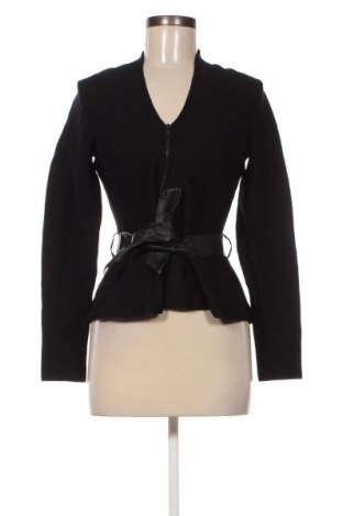 Γυναικείο μπουφάν Portmans, Μέγεθος M, Χρώμα Μαύρο, Τιμή 12,12 €