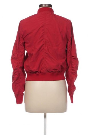 Damenjacke Pull&Bear, Größe M, Farbe Rot, Preis 16,49 €