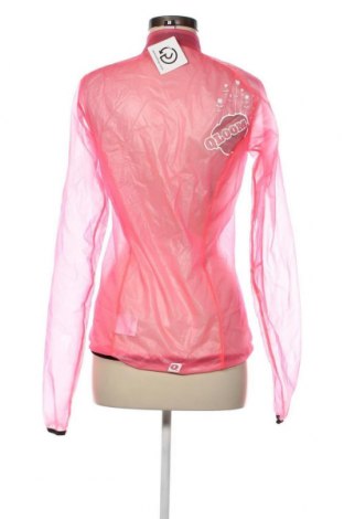 Γυναικείο μπουφάν Qloom, Μέγεθος M, Χρώμα Ρόζ , Τιμή 39,59 €