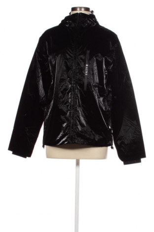 Γυναικείο μπουφάν RAINS, Μέγεθος XS, Χρώμα Μαύρο, Τιμή 28,14 €