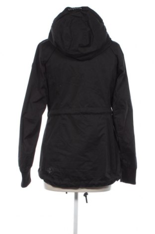Γυναικείο μπουφάν Ragwear, Μέγεθος S, Χρώμα Μαύρο, Τιμή 33,87 €