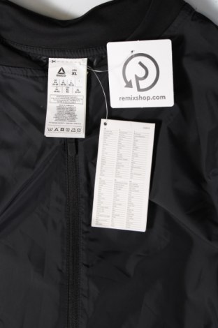 Damenjacke Reebok, Größe XXL, Farbe Schwarz, Preis 25,85 €