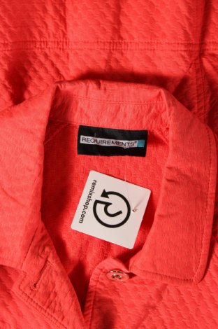 Damenjacke Requirements, Größe M, Farbe Rot, Preis € 9,15