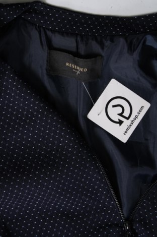 Γυναικείο μπουφάν Reserved, Μέγεθος XS, Χρώμα Μπλέ, Τιμή 24,46 €