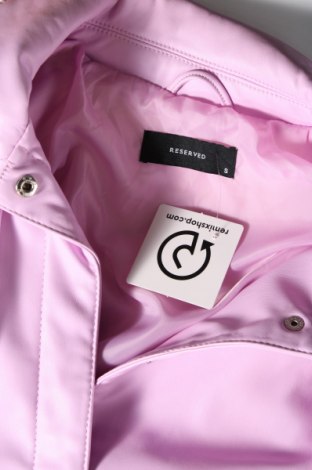 Dámská bunda  Reserved, Velikost S, Barva Růžová, Cena  334,00 Kč