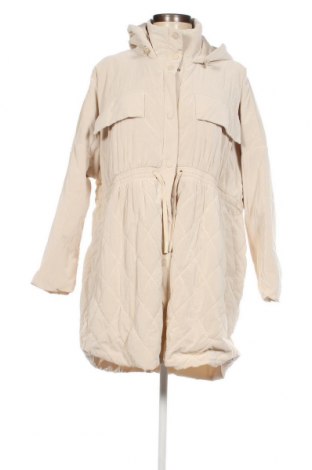 Γυναικείο μπουφάν Reserved, Μέγεθος S, Χρώμα  Μπέζ, Τιμή 22,62 €