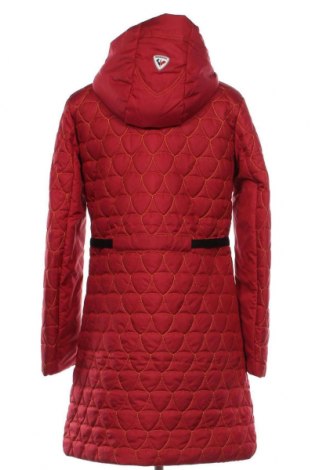 Γυναικείο μπουφάν Rossignol, Μέγεθος XS, Χρώμα Κόκκινο, Τιμή 68,95 €