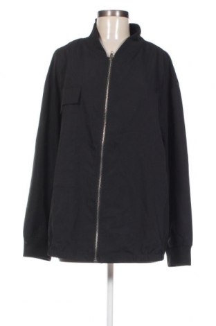 Γυναικείο μπουφάν SHEIN, Μέγεθος XL, Χρώμα Μαύρο, Τιμή 4,45 €
