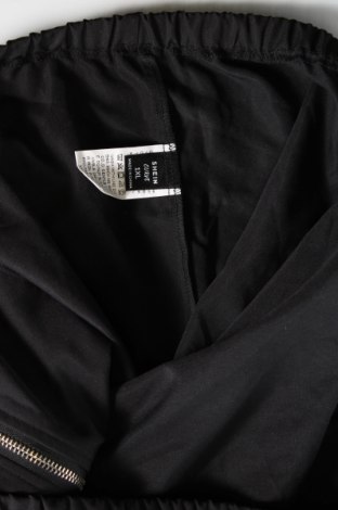 Дамско яке SHEIN, Размер XL, Цвят Черен, Цена 7,20 лв.