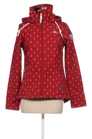 Γυναικείο μπουφάν Schmuddelwedda, Μέγεθος S, Χρώμα Κόκκινο, Τιμή 49,25 €