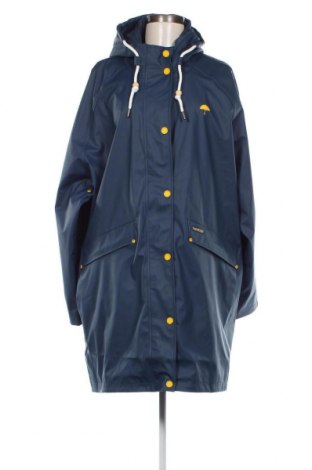 Γυναικείο μπουφάν Schmuddelwedda, Μέγεθος XL, Χρώμα Μπλέ, Τιμή 21,11 €