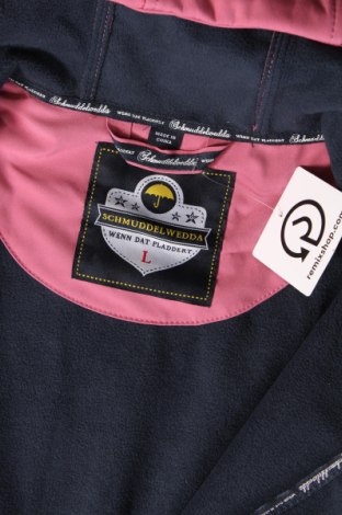 Γυναικείο μπουφάν Schmuddelwedda, Μέγεθος L, Χρώμα Ρόζ , Τιμή 49,25 €
