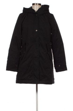 Dámska bunda  Springfield, Veľkosť L, Farba Čierna, Cena  20,57 €