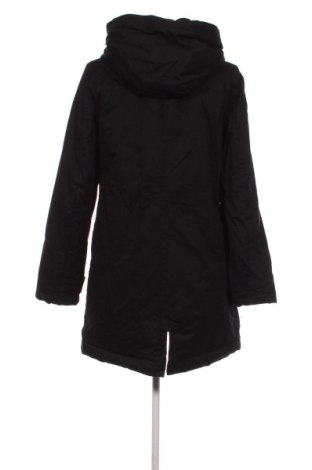 Γυναικείο μπουφάν Springfield, Μέγεθος L, Χρώμα Μαύρο, Τιμή 20,57 €