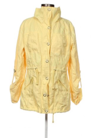 Γυναικείο μπουφάν Street One, Μέγεθος L, Χρώμα Κίτρινο, Τιμή 10,91 €