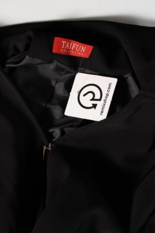Γυναικείο μπουφάν Taifun, Μέγεθος S, Χρώμα Μαύρο, Τιμή 10,64 €