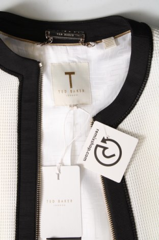 Γυναικείο μπουφάν Ted Baker, Μέγεθος M, Χρώμα Λευκό, Τιμή 208,25 €
