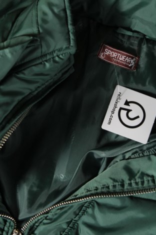 Dámska bunda  Terranova, Veľkosť L, Farba Zelená, Cena  11,07 €
