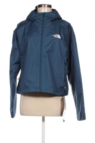 Γυναικείο μπουφάν The North Face, Μέγεθος XL, Χρώμα Μπλέ, Τιμή 169,59 €
