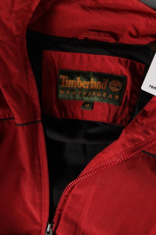 Dámská bunda  Timberland, Velikost M, Barva Červená, Cena  763,00 Kč