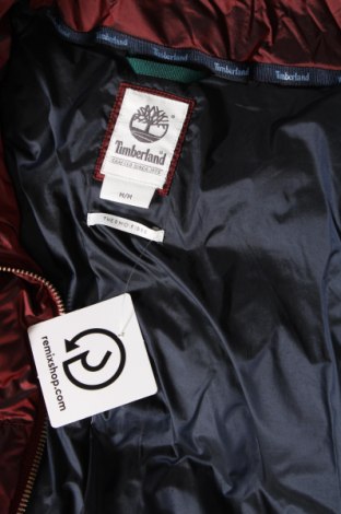 Dámska bunda  Timberland, Veľkosť M, Farba Červená, Cena  43,52 €