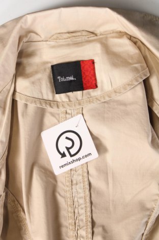 Γυναικείο μπουφάν Toi & Moi, Μέγεθος S, Χρώμα Καφέ, Τιμή 3,94 €