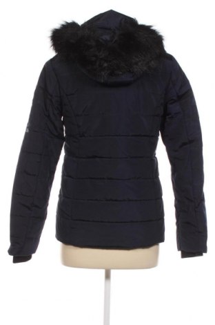 Γυναικείο μπουφάν Tom Tailor, Μέγεθος XS, Χρώμα Μπλέ, Τιμή 37,35 €