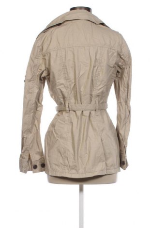 Γυναικείο μπουφάν Tom Tailor, Μέγεθος M, Χρώμα  Μπέζ, Τιμή 4,55 €