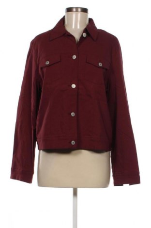 Γυναικείο μπουφάν Tom Tailor, Μέγεθος XL, Χρώμα Κόκκινο, Τιμή 16,37 €