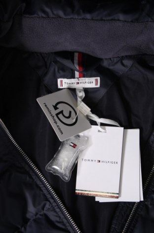 Γυναικείο μπουφάν Tommy Hilfiger, Μέγεθος XL, Χρώμα Μπλέ, Τιμή 266,60 €