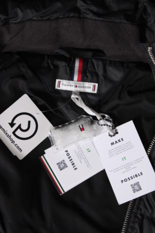 Dámska bunda  Tommy Hilfiger, Veľkosť S, Farba Čierna, Cena  244,38 €