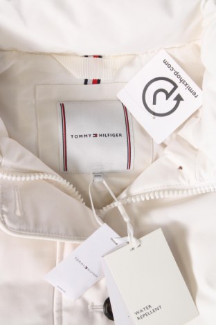 Kurtka damska Tommy Hilfiger, Rozmiar XXS, Kolor Biały, Cena 1 378,58 zł