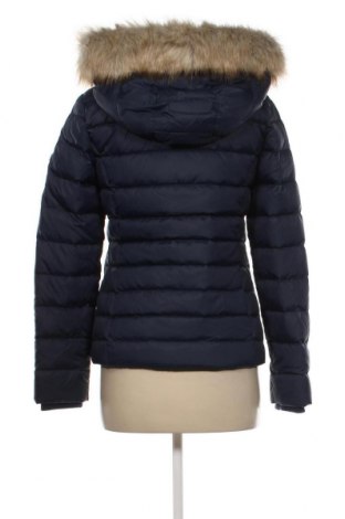 Geacă de femei Tommy Jeans, Mărime S, Culoare Albastru, Preț 510,39 Lei