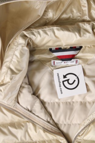 Γυναικείο μπουφάν Tommy Hilfiger, Μέγεθος M, Χρώμα  Μπέζ, Τιμή 83,27 €