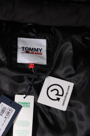Damenjacke Tommy Jeans, Größe S, Farbe Schwarz, Preis € 299,92