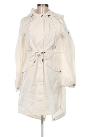 Γυναικείο μπουφάν Tommy Hilfiger, Μέγεθος S, Χρώμα Λευκό, Τιμή 123,22 €